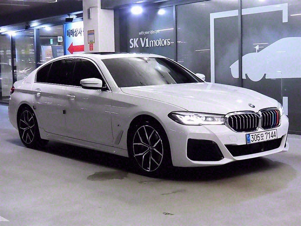 BMW 5ø(7)  530i xDrive M 