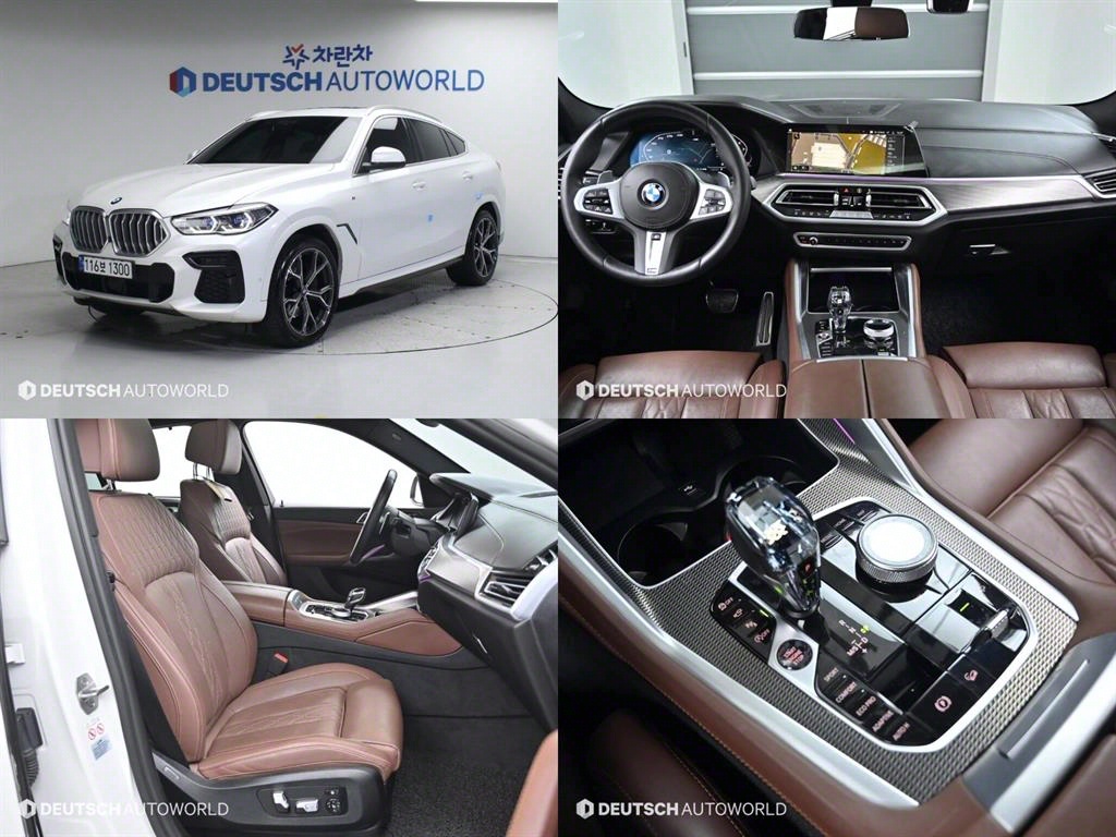 BMW X6(3) 40i xDrive M 