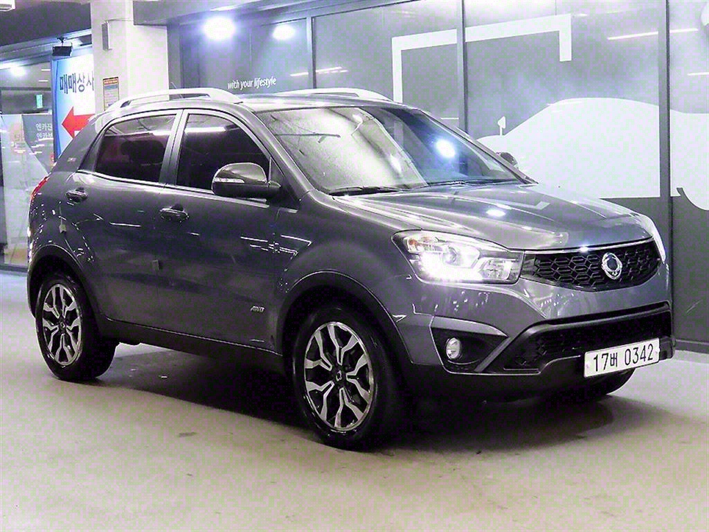 KGƼ(ֿ)  ڶC 2.2 AWD ͽƮ