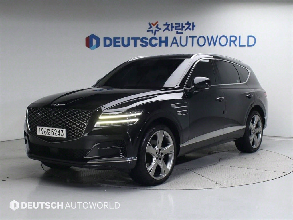 ׽ý GV80 3.0  AWD ⺻