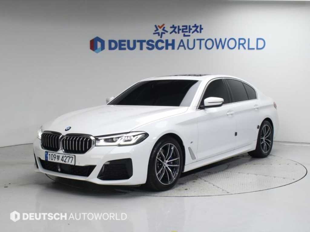 BMW 5ø(7)  520i M 