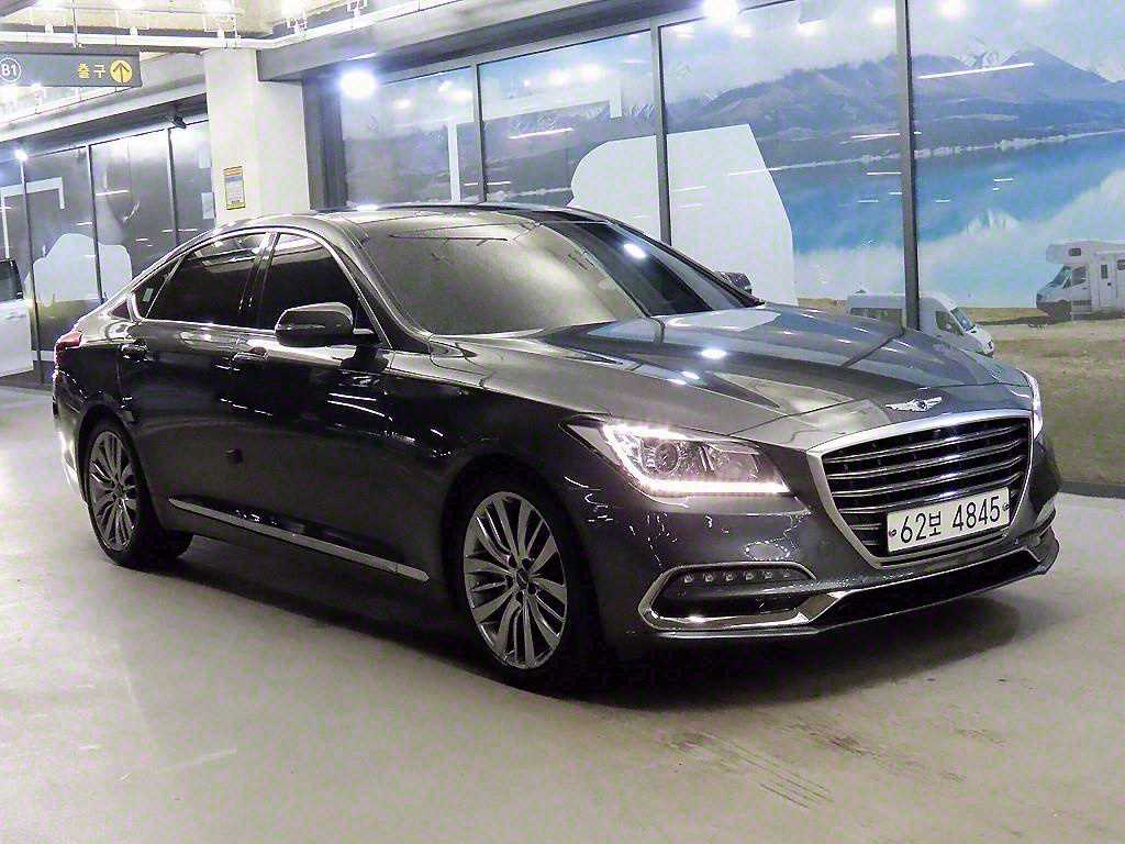 ׽ý G80 3.3 GDi AWD ̾ Ÿ