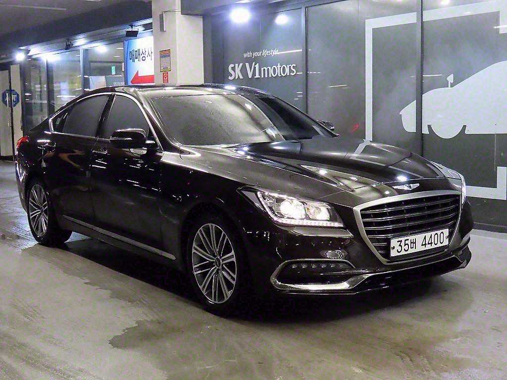 ׽ý G80 3.3 GDi AWD Ÿ