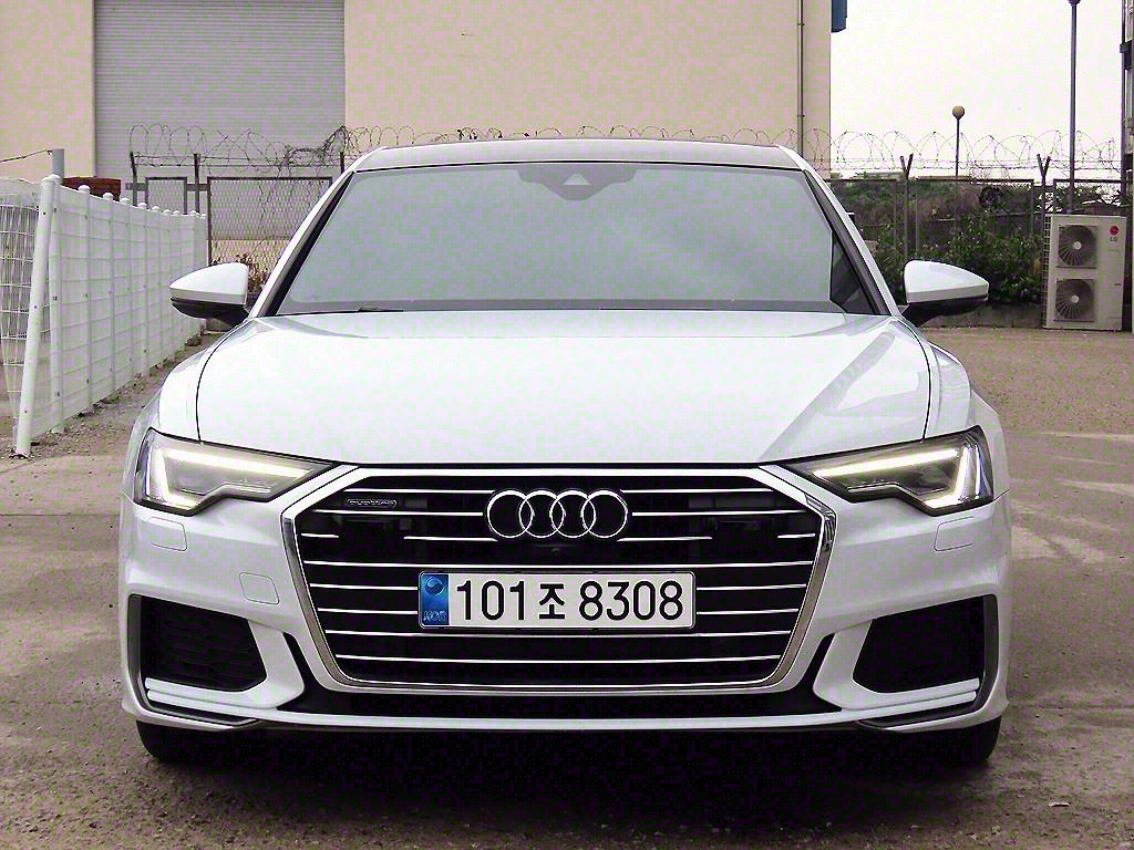 ƿ A6(5) 40 TDI Ʈ ̾