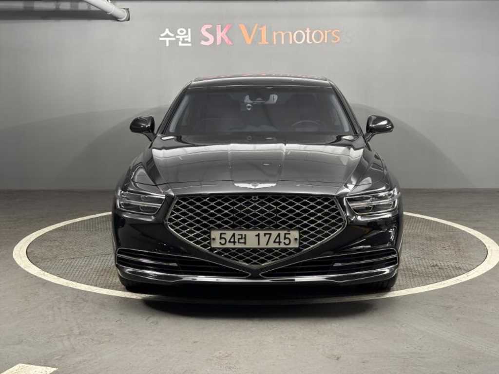׽ý G90 5.0 AWD Ƽ