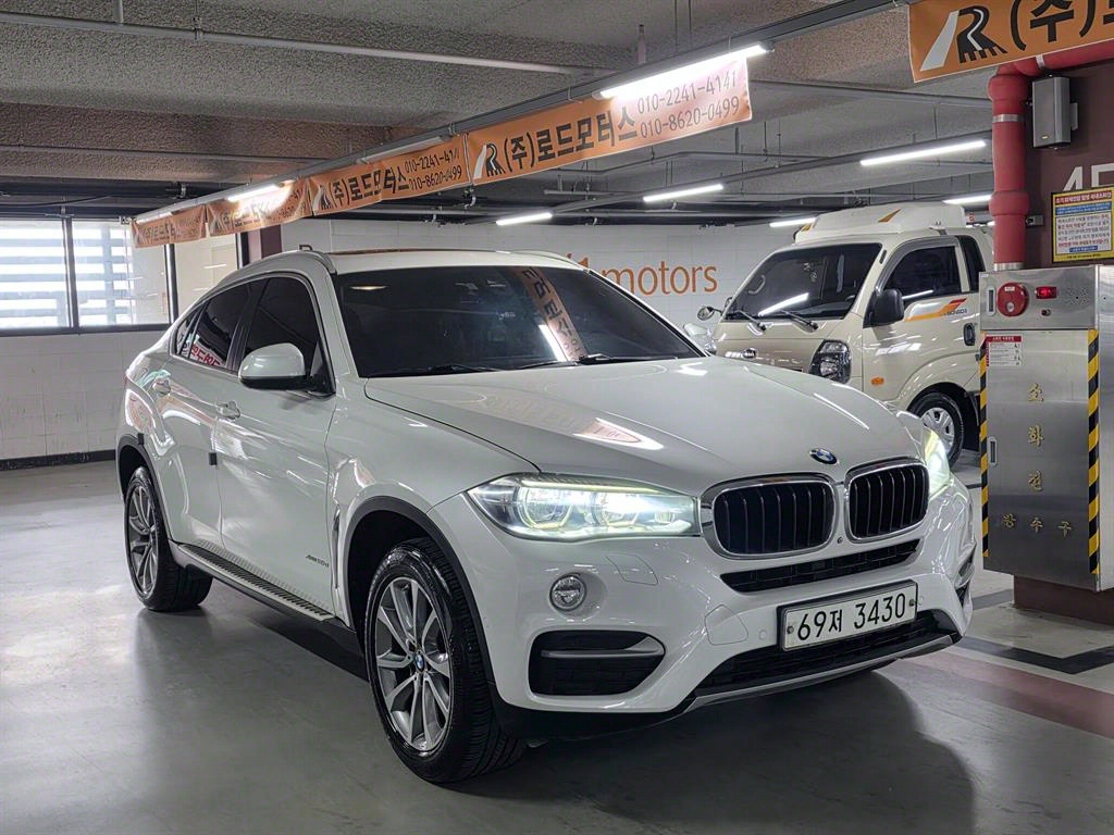 BMW X6(2) 30d xDrive 