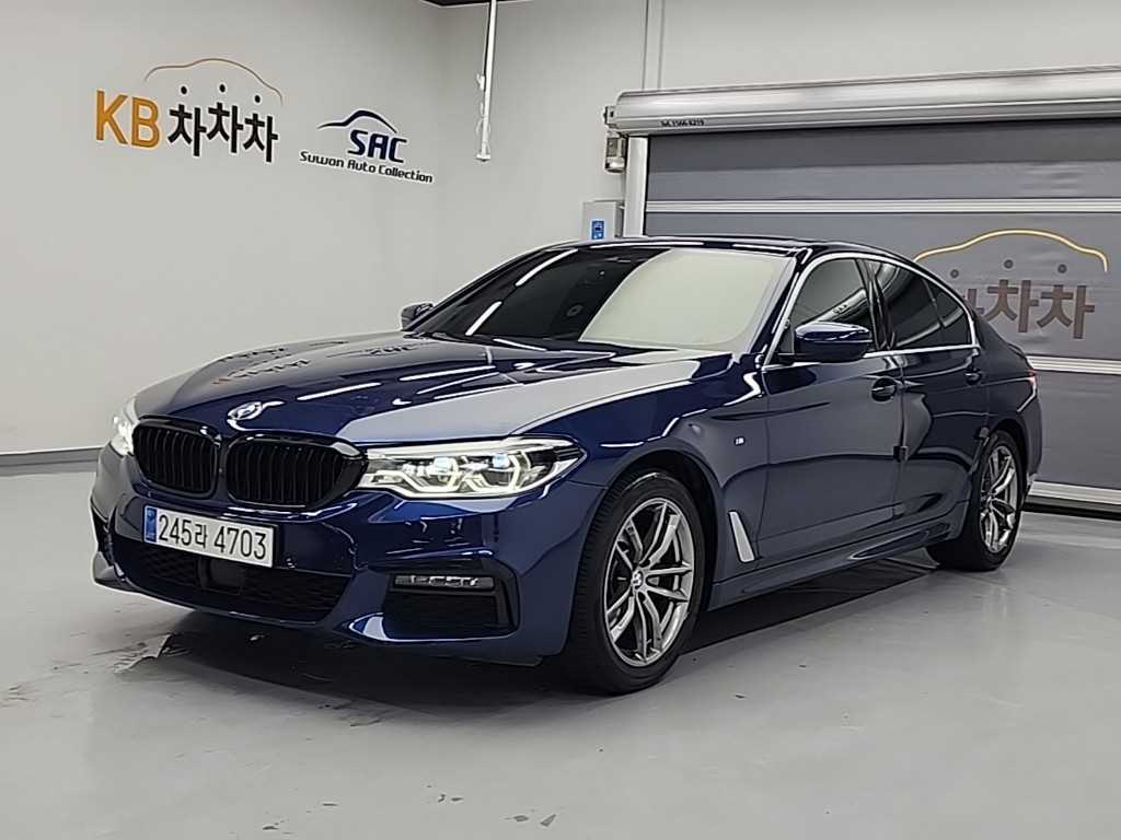 BMW 5ø(7)  520d xDrive M ÷