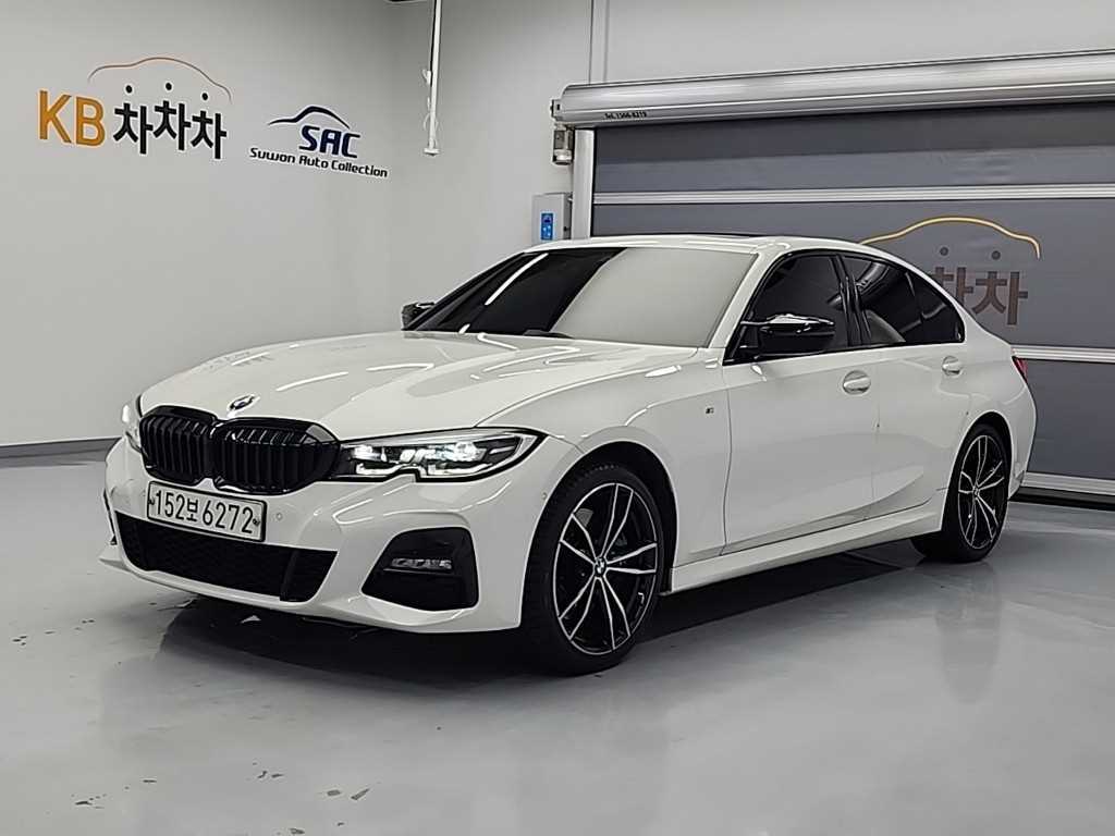 BMW 3ø(7) 330i xDrive M 