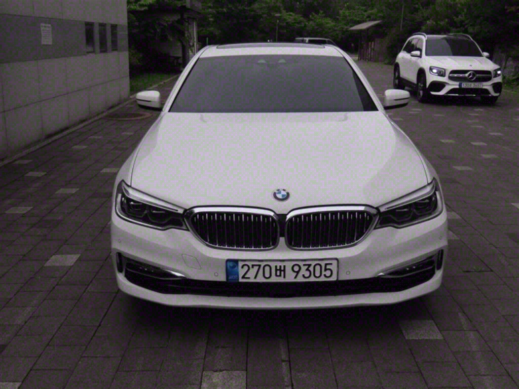 BMW 5ø(7)  520d Ÿ ν