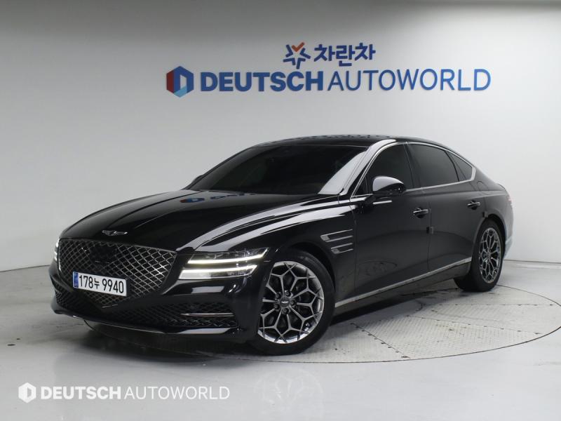 ׽ý  ôG80 ָ 2.5 AWD ⺻