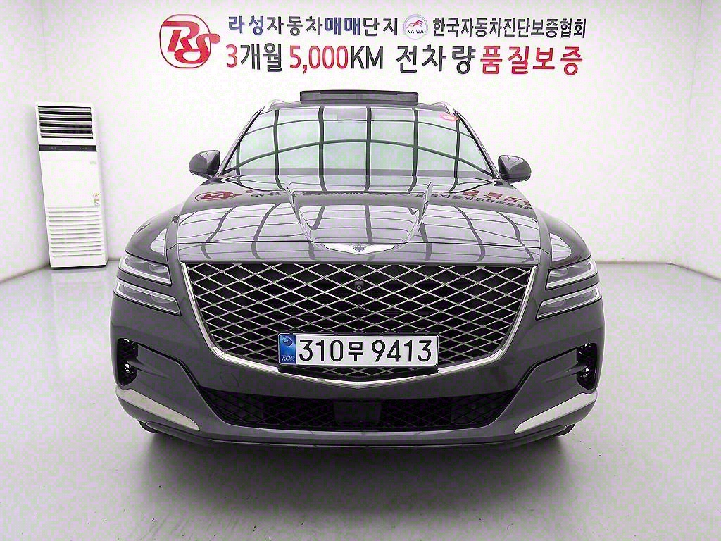 ׽ý GV80 3.0  AWD ⺻