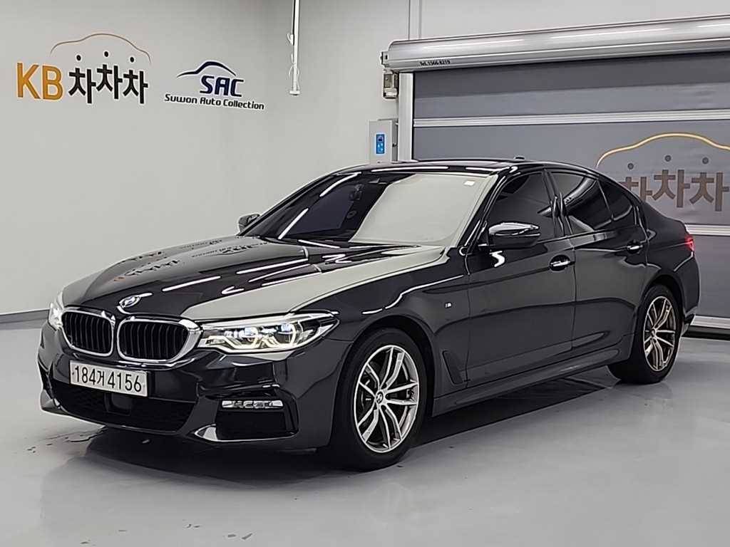 BMW 5ø(7)  520d M