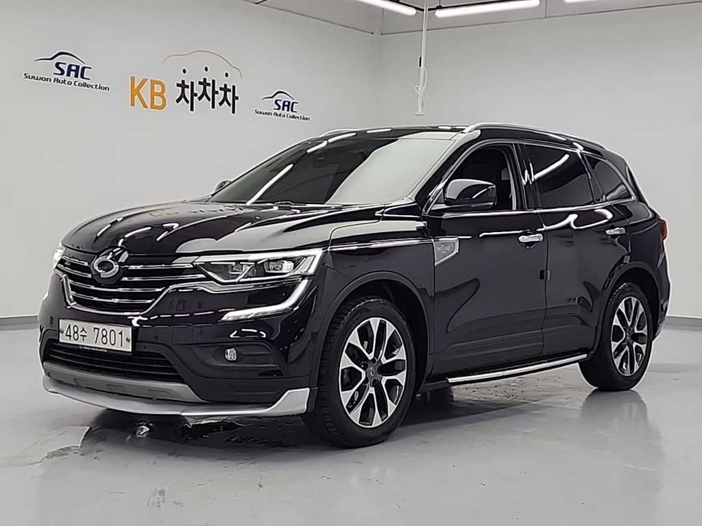 (Ｚ) QM6 2.0 GDe 2WD RE