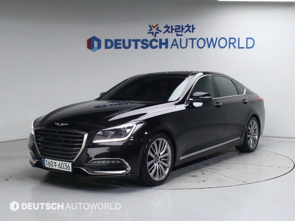 ׽ý G80 3.8 GDi AWD ̴ϽƮ