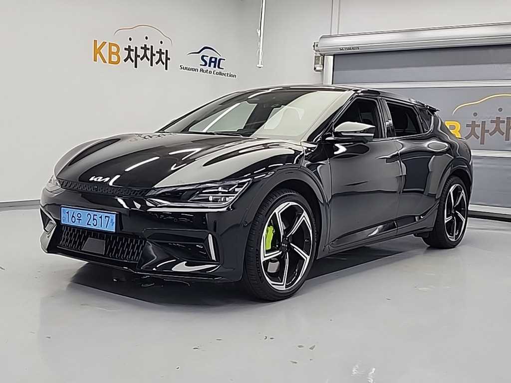  EV6 GT 4WD 