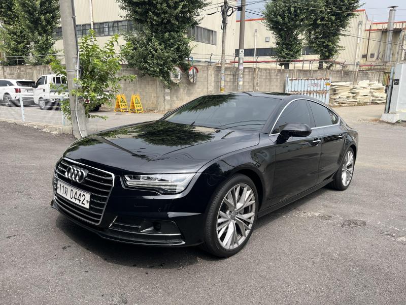 ƿ A7 50 TDI Ʈ Ʈ
