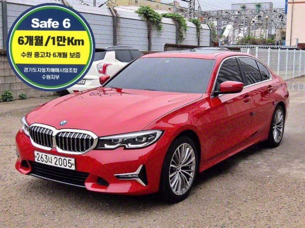 BMW 3ø(7) 320i Ÿ 