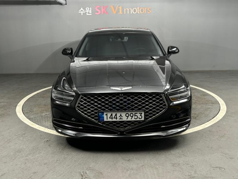 ׽ý G90 3.3T AWD Ƽ