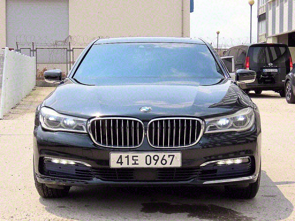 BMW 7ø(6) 730d xDrive 