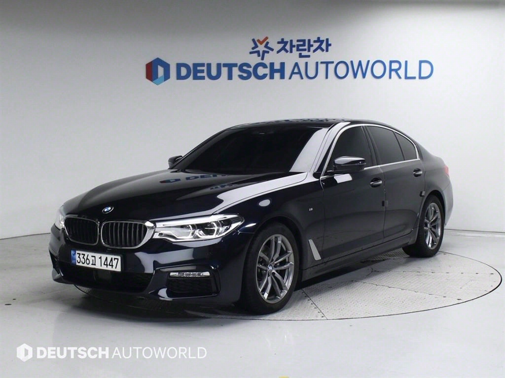BMW 5ø(7)  520d M ÷