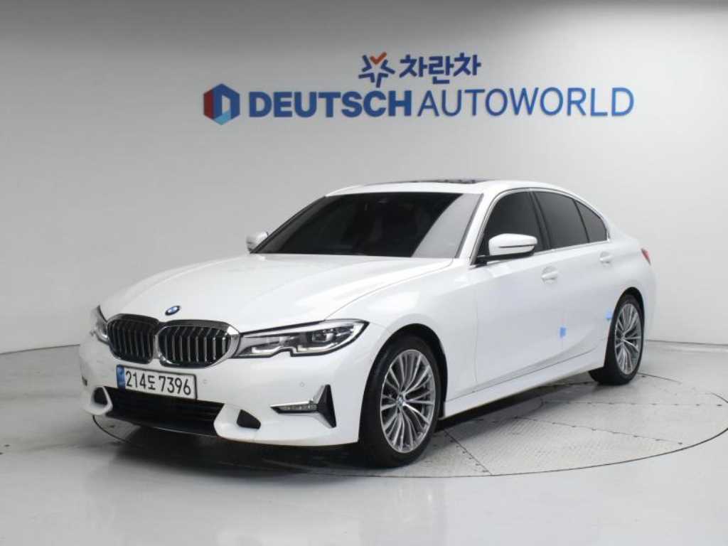 BMW 3ø(7) 320i Ÿ 