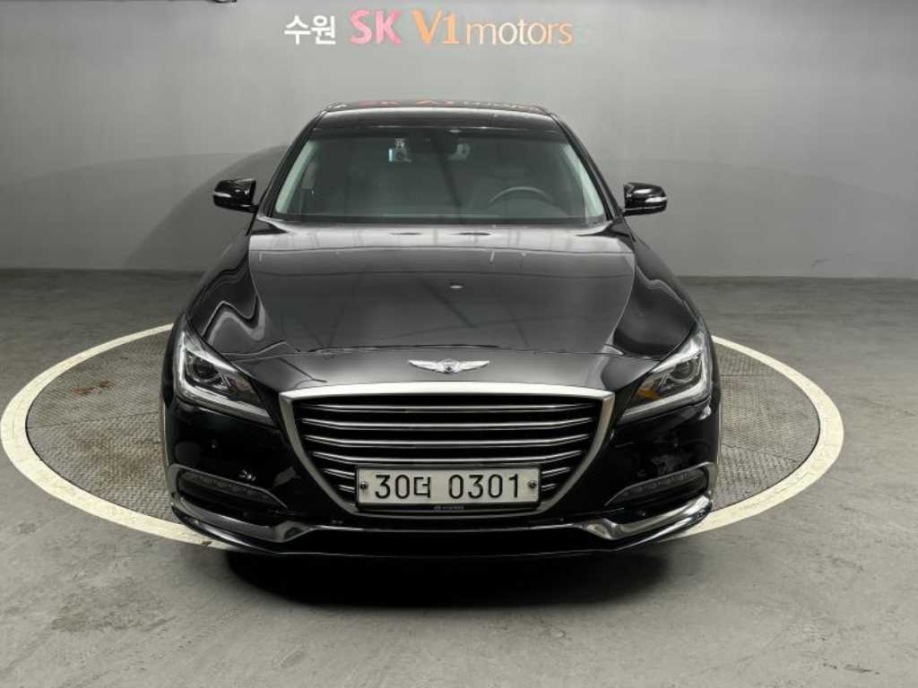 ׽ý G80 3.3 GDi AWD Ÿ