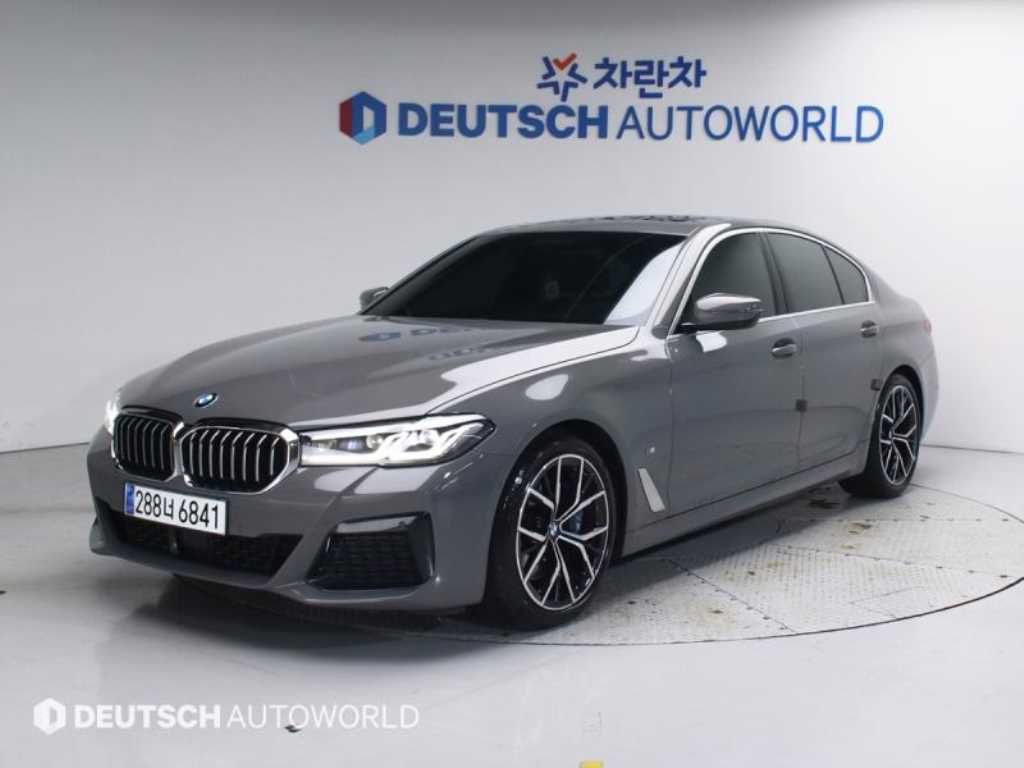 BMW 5ø(7)  530i M 