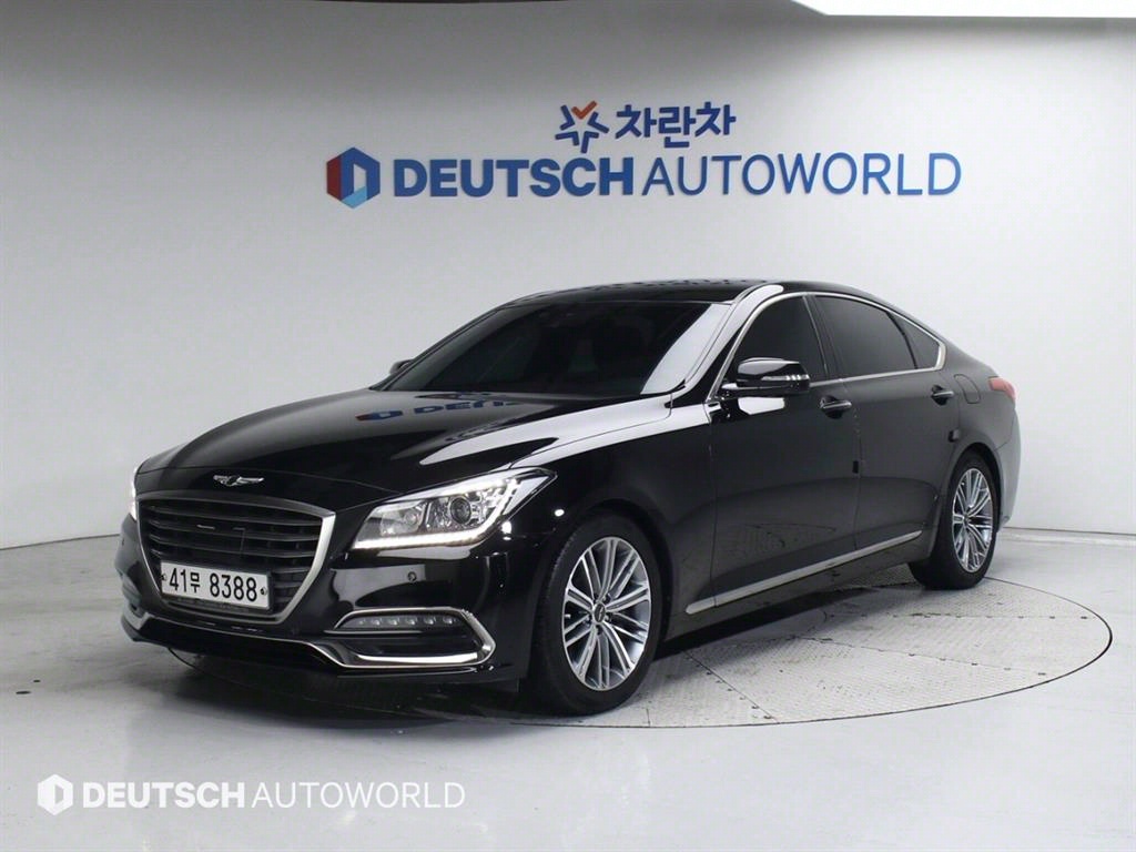 ׽ý G80 3.3 GDi AWD Ÿ