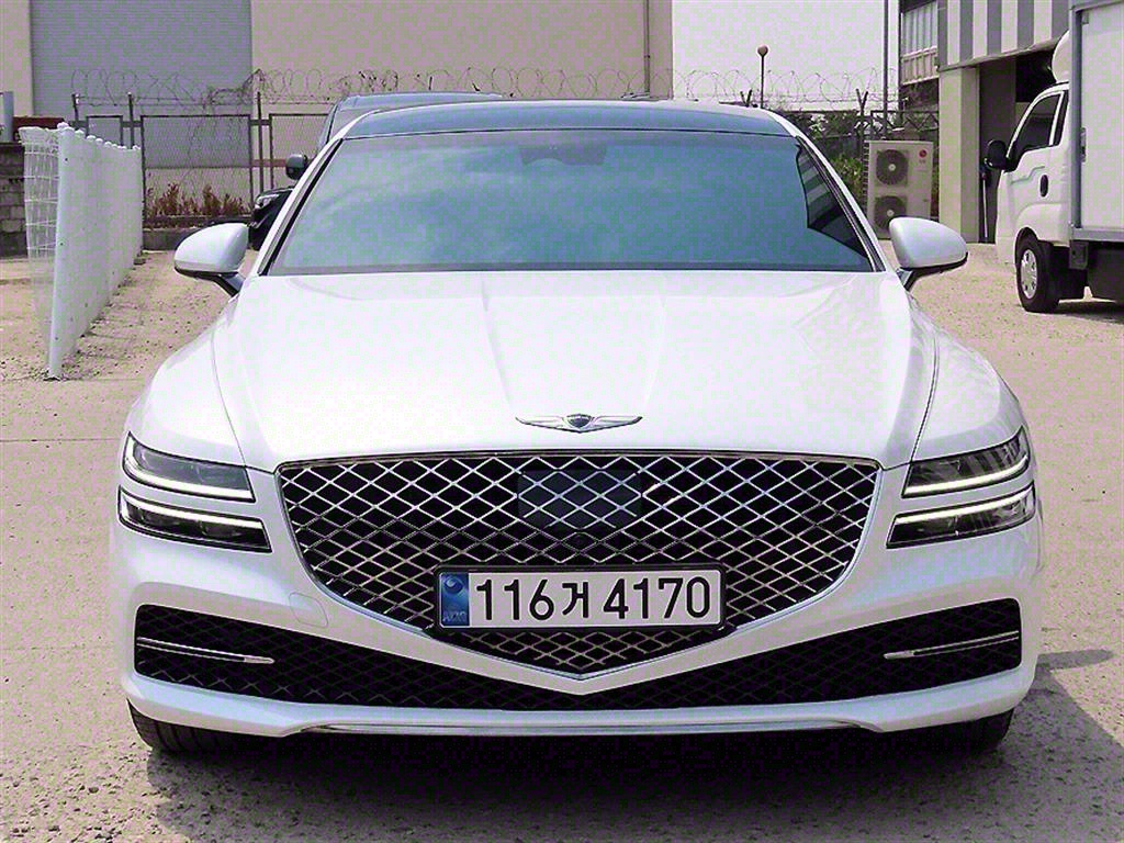 ׽ý  ôG80 ָ 2.5 AWD ⺻
