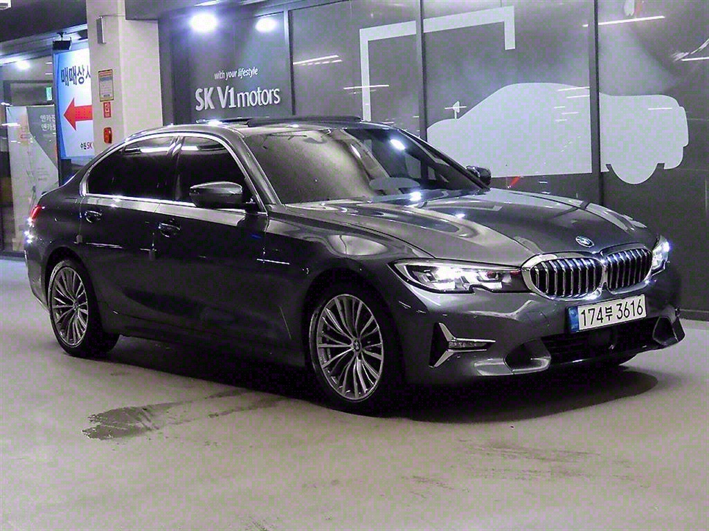 BMW 3ø(7) 320i Ÿ 