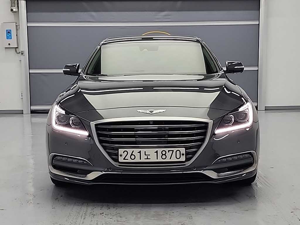 ׽ý G80 3.3 GDi AWD Ƽ