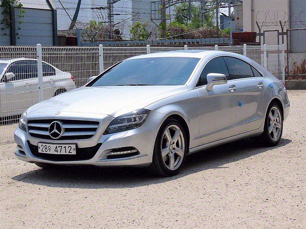  CLSŬ(2) CLS250 CDI 