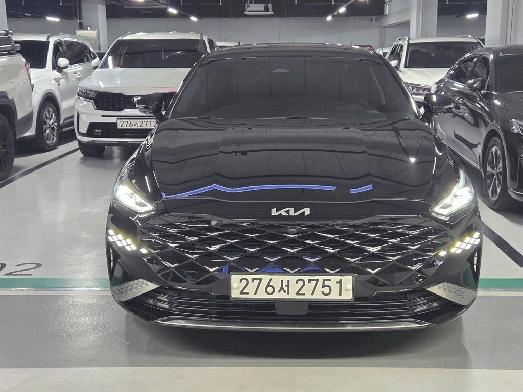  K8 ̺긮 HEV 