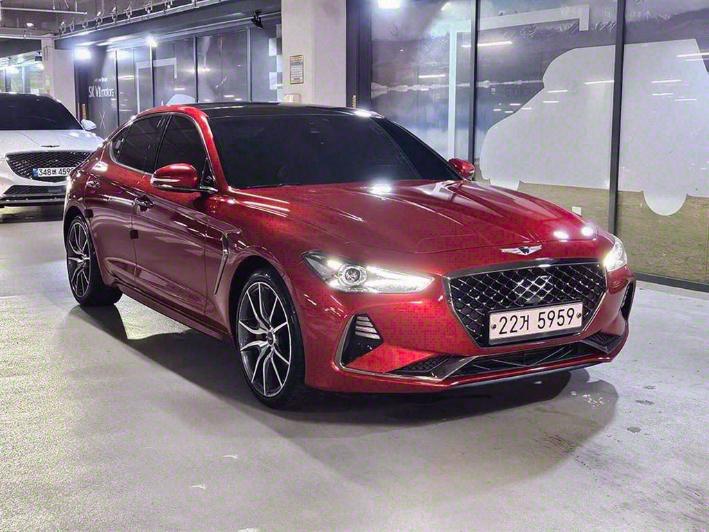 ׽ý G70 2.0T AWD 