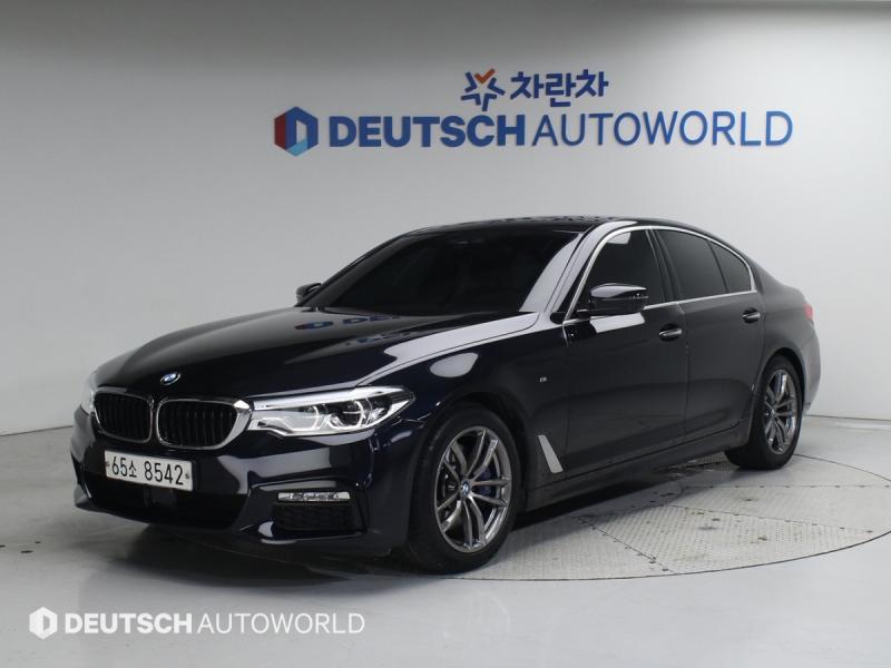 BMW 5ø(7)  530i xDrive M 