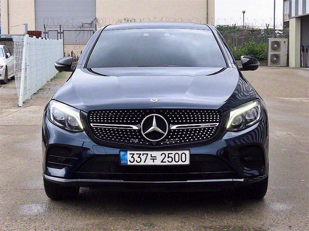  GLCŬ GLC 43 AMG 4ƽ  