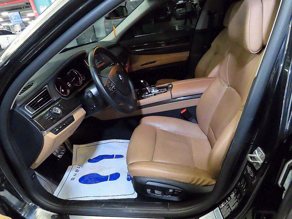 BMW 7ø(5) 730d xDrive 