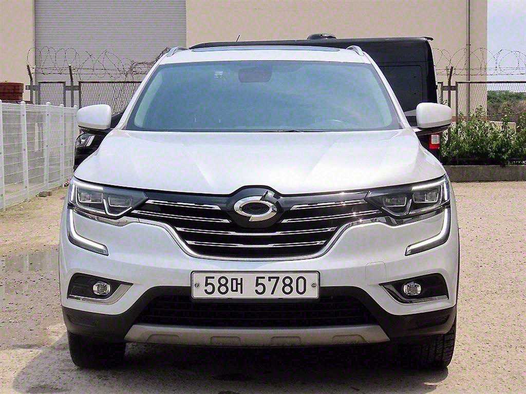 (Ｚ) QM6 2.0 GDe 2WD RE ñ״ó