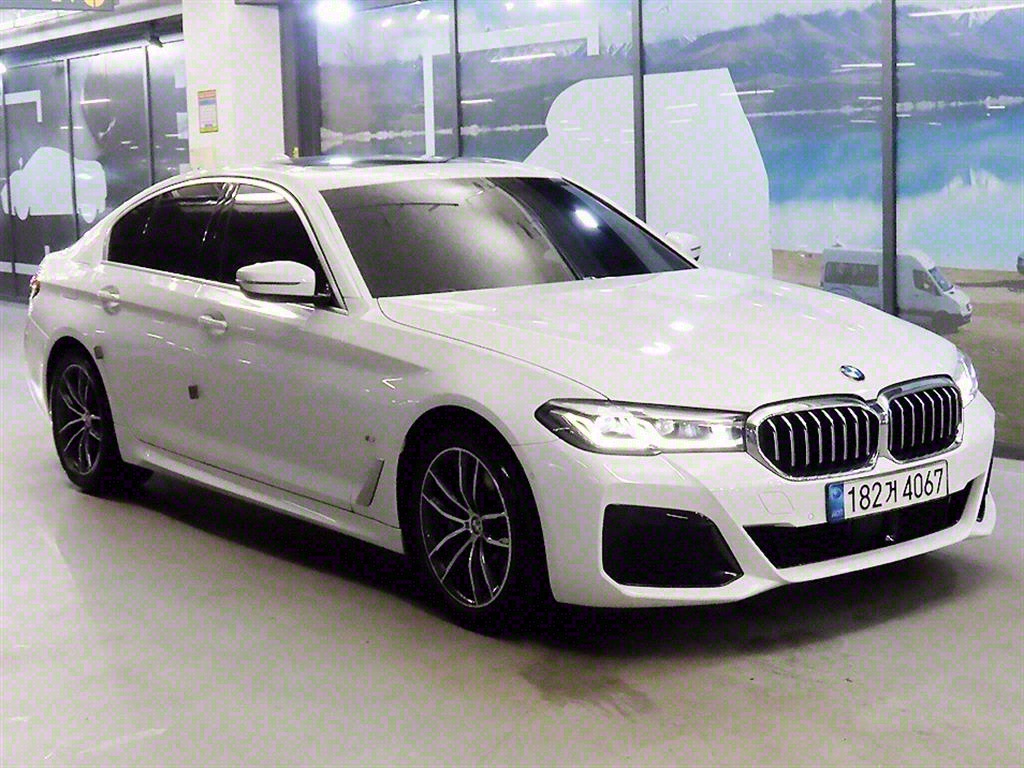 BMW 5ø(7)  520i M 