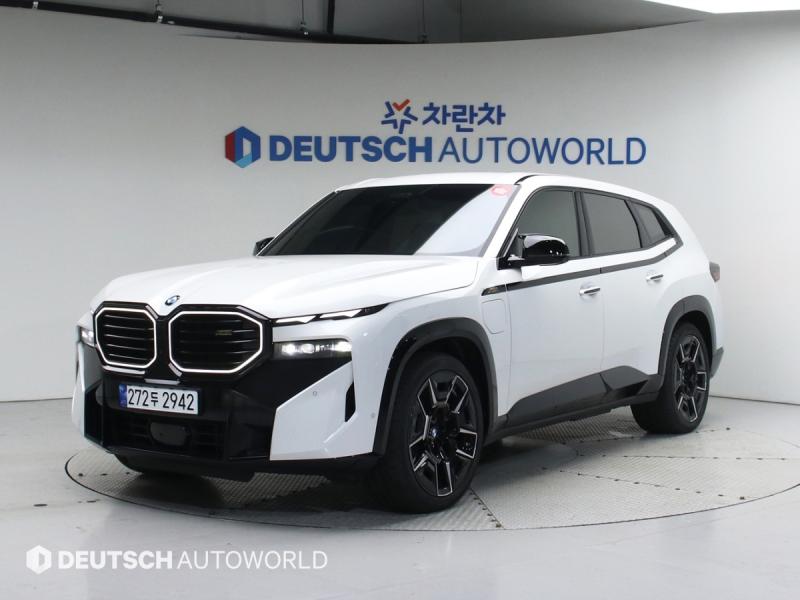 BMW XM 4.4 V8 PHEV ̱۷ν  