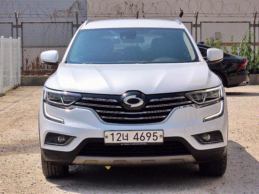 (Ｚ) QM6 2.0 dCi 4WD RE ñ״ó