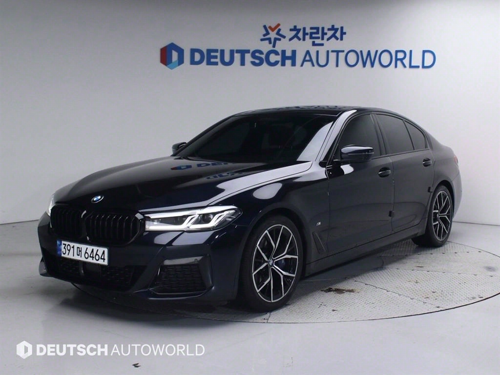 BMW 5ø(7)  520i M 