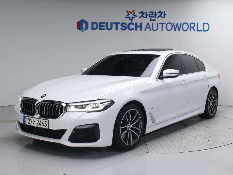 BMW 5ø(7)  520i M 