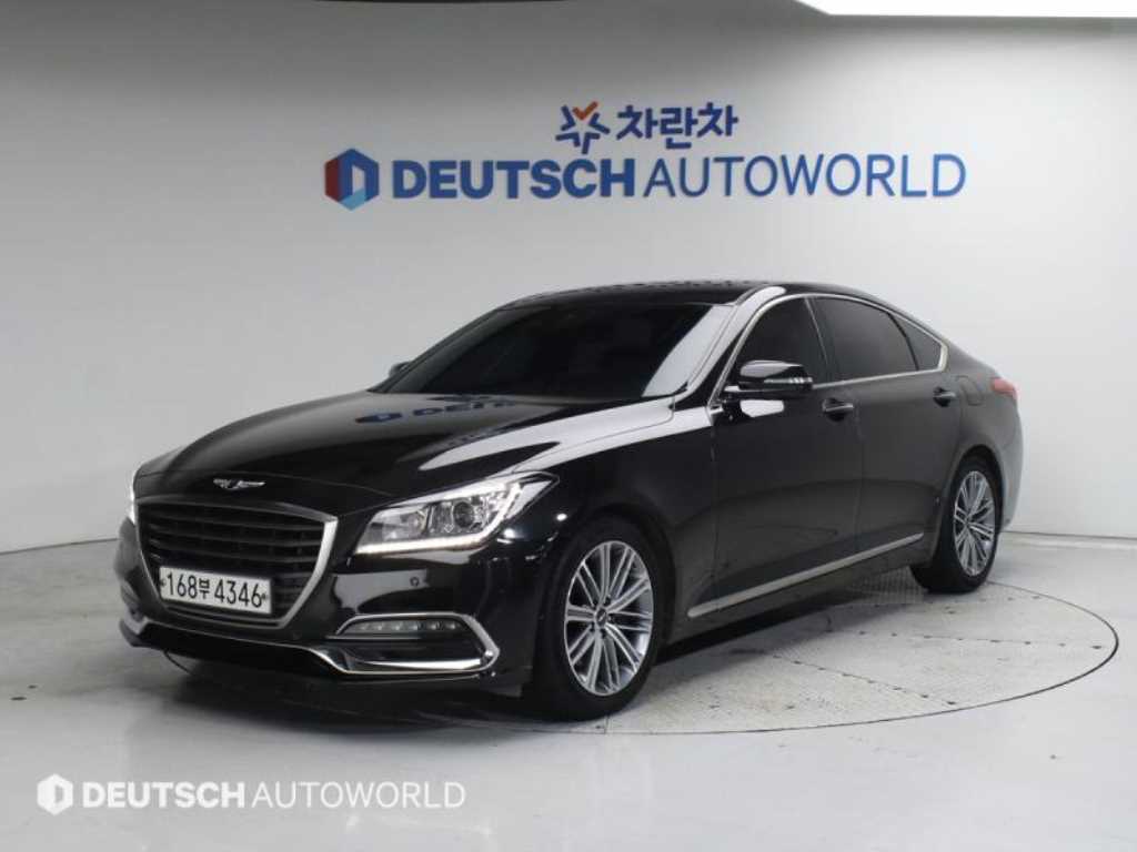 ׽ý G80 3.3 GDi AWD Ÿ