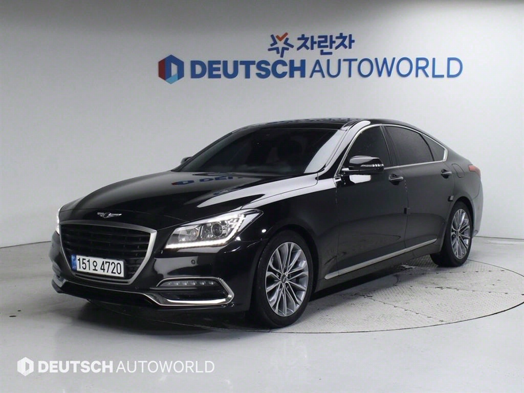 ׽ý G80 3.3 GDi AWD Ÿ