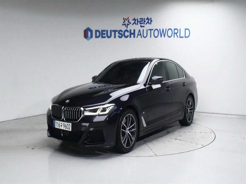 BMW 5ø(7)  523d M 