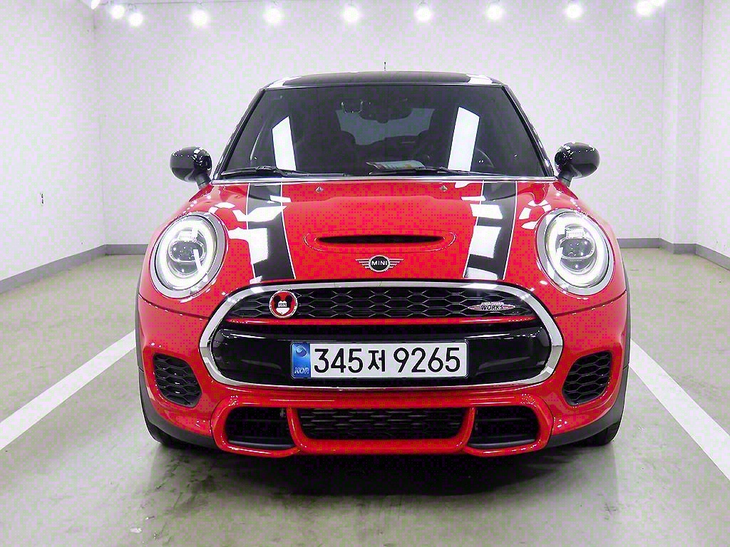 ̴ (3) 2.0 S JCW