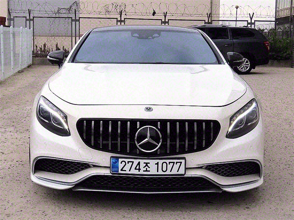  SŬ(6)  S63 AMG 4ƽ 