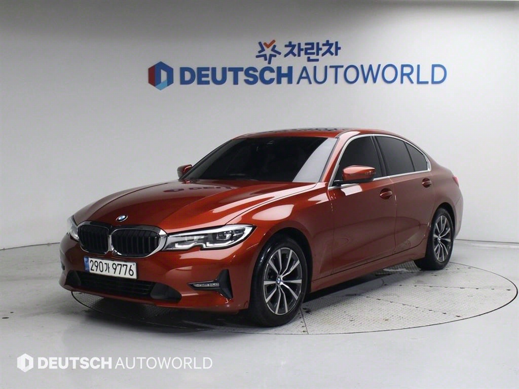 BMW 3ø(7) 320i 