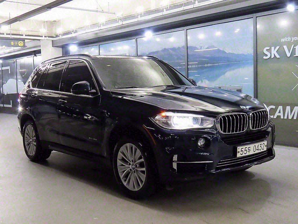 BMW X5(3) 35i xDrive 